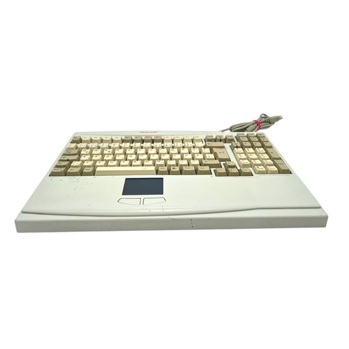 Schroff tastatur mit touchpad - mit,