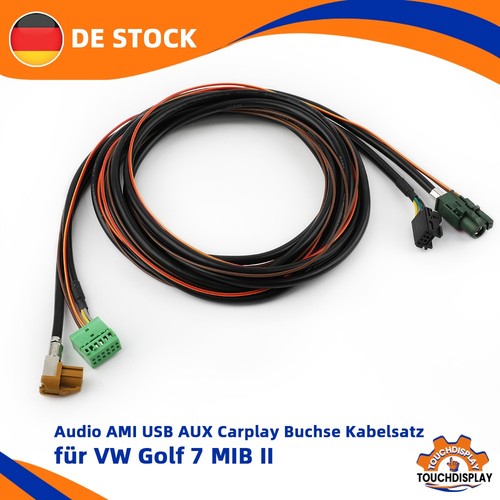 Carplay kabelbaum usb - kabelbaum,