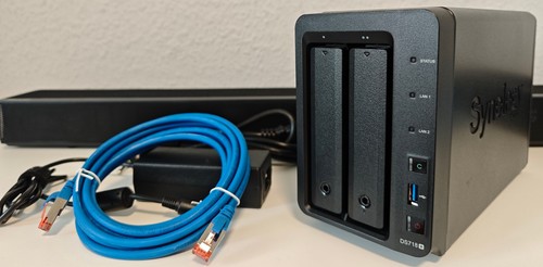 Synology ds718 nas - nas, gb