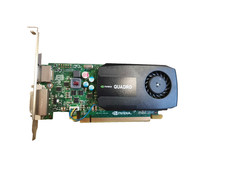 PNY NVIDIA Quadro K420 2GB DDR3 1 x DP 1 x DVI Blende 12 cm PCIe Refurbished