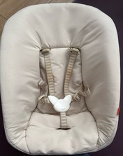 Tripp Trapp Newborn Set inkl. Schutzbezug, Gebraucht