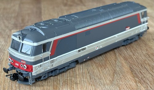 Jouef hj2049 diesellok sncf - jouef,