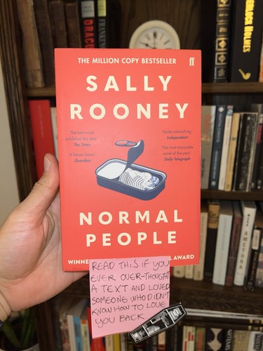 Normal people sally - normal, rooney