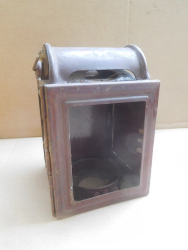 Karbidlampe gehäuse - gehäuse, "