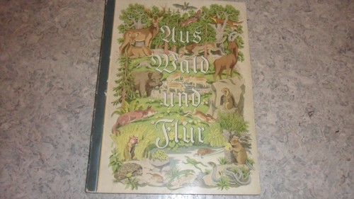 Aus wald und flur - aus,