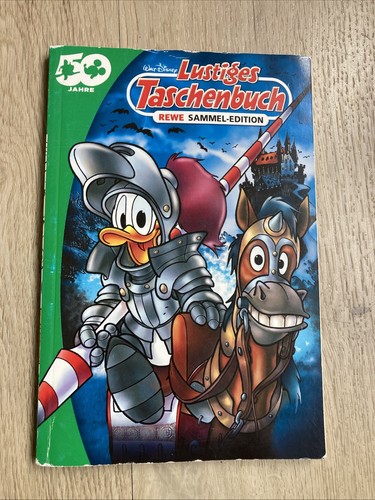 Jahre lustiges taschenbuch - 50,