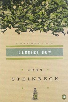 Cannery row centennial - row:, (centennial
