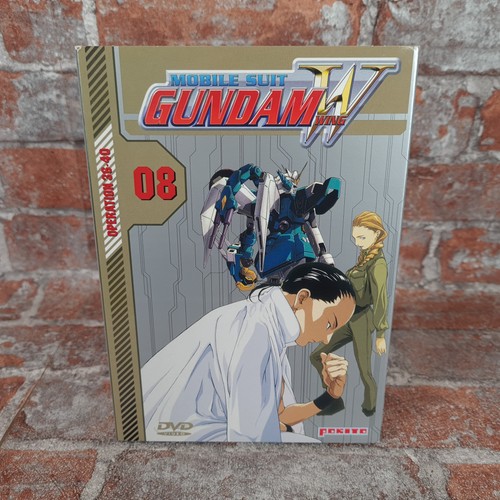 Mobile suit gundam - mobile, wing