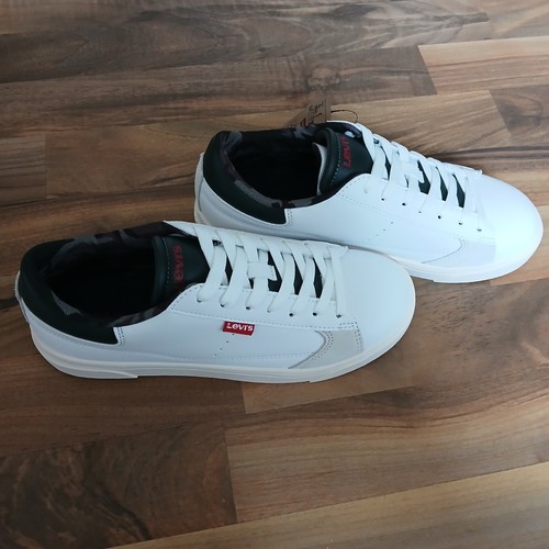 Levis weiße sneaker - levis,