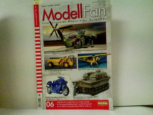 Modell fan internationales - modell,