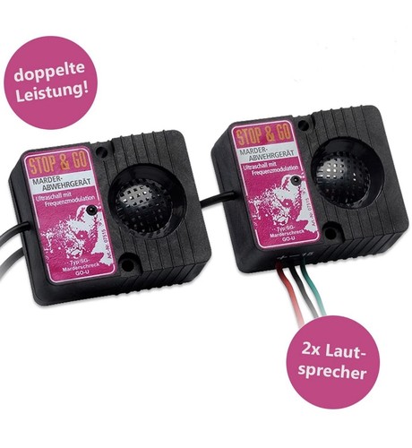 Stop 07515 ultraschall - stop&go,