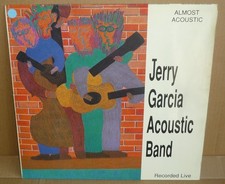 JERRY GARCIA ACOUSTIC BAND