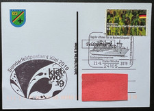 Bund, Karte, Mi. 3015, Kieler