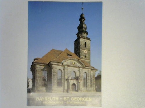 Bayreuth georgen - bayreuth,,