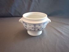 Indisch Blau "Winterling" Löwenkopf  Suppentasse Schale