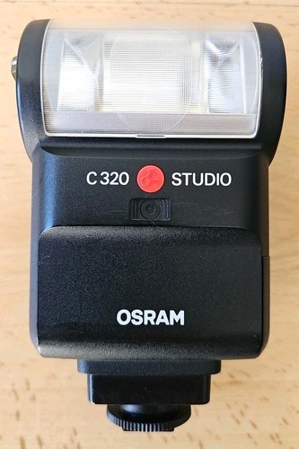 Osram c320 studio blitzgerät - osram,