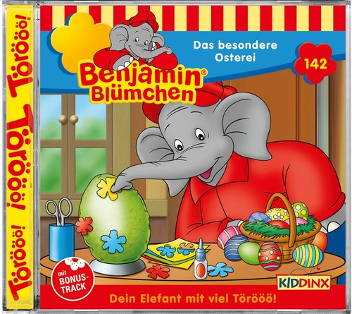 Benjamin blümchen folge 142 - folge,