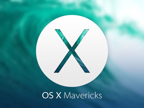 Apple mavericks 10 9 - apple, os