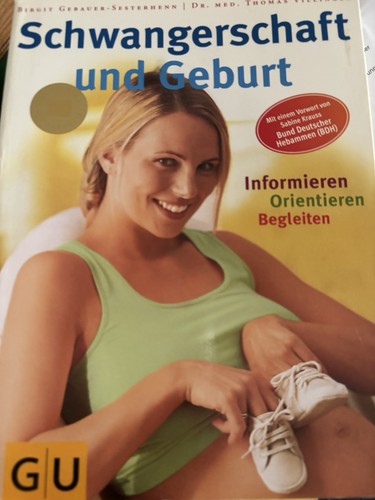Schwangerschaft und geburt von - und,