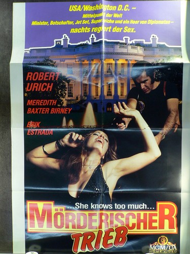 Mörderischer trieb robert - mörderischer,