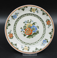 Villeroy & Boch Alt Amsterdam Kuchenteller Teller Polychrome bunt Blumen Ø 21 cm