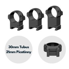 Vector Optics Stahl-Montage