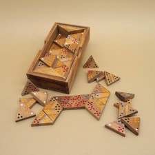 Tridomino tolles domino mit - domino,