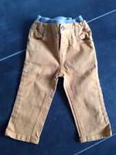 Hose Baby Junge Grösse 80 Senffarben 3 Suisses