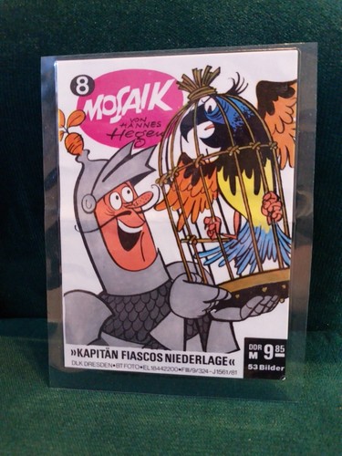 Alte rollfilme mosaik - alte,