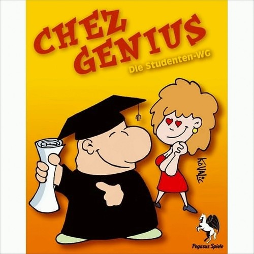 Gw532a chez genius - chez, die