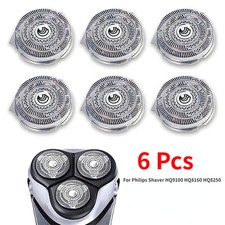 6 Stück HQ9 Ersatzkopf für