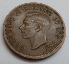 Canada, Kanada 1 Cent, 1939 ##