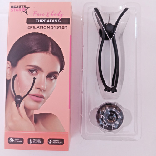 Faden epiliersystem - -,
