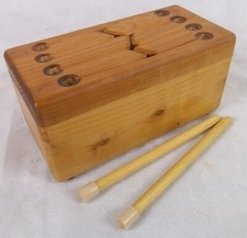 Schlitztrommel "HORN