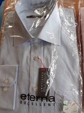 H-Hemden langarm, Gr.45, neu