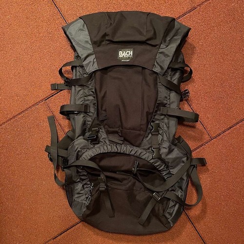75l trecking rucksack bach - 75l, rucksack,
