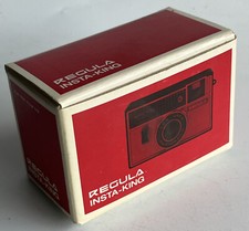 King Regula OVP (leer/empty)