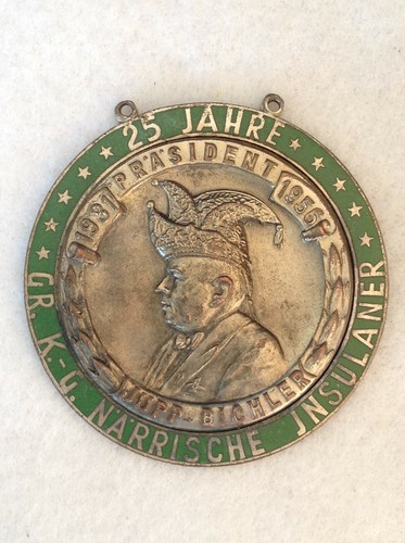 Närrische insulaner 1956 - närrische,