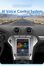 9.7" Autoradio für Ford