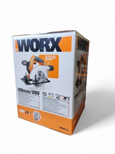 Worx wx529 - worx, wx529.9