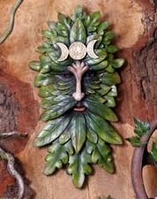Wandrelief Ardan Green Man