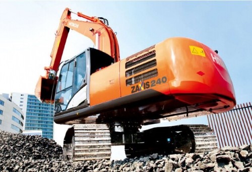 Hitachi zx240 aufkleber - hitachi,