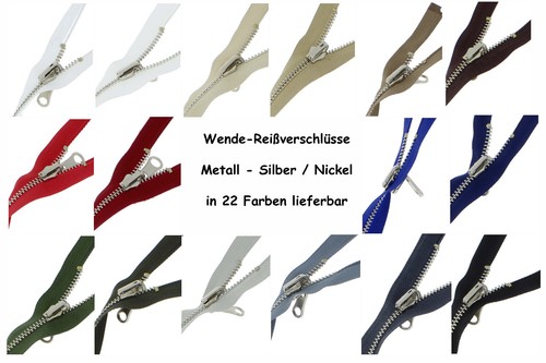 Wende reißverschluss wms - wende,