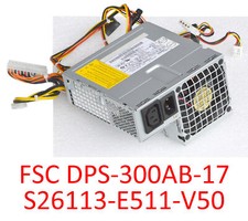 300w netzteil fsc esprimo - 300w,