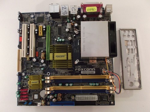 Foxconn 945m01 8ekrs2 - foxconn, sockel