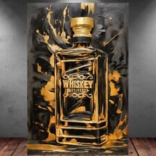 LEINWAND BILDER XXL ABSTRAKT