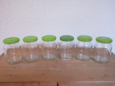 Leere gläser einmach - 6,