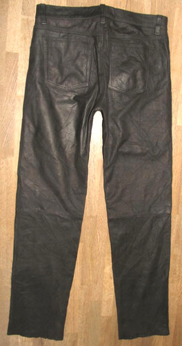 Jcc herren lederjeans - , /