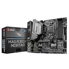 Msi mag b365m mortar matx - mortar,