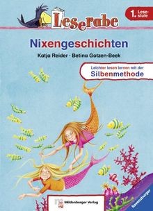 Nixengeschichten leserabe 1 - nixengeschichten,